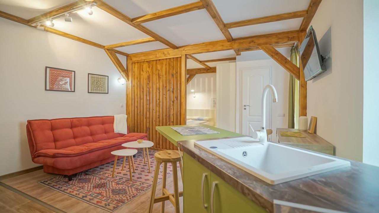 Oldtown Refuge Διαμέρισμα Μπρασόβ Εξωτερικό φωτογραφία