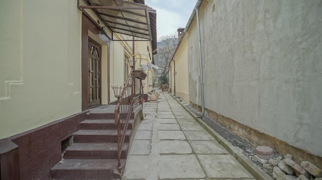 Oldtown Refuge Διαμέρισμα Μπρασόβ Εξωτερικό φωτογραφία