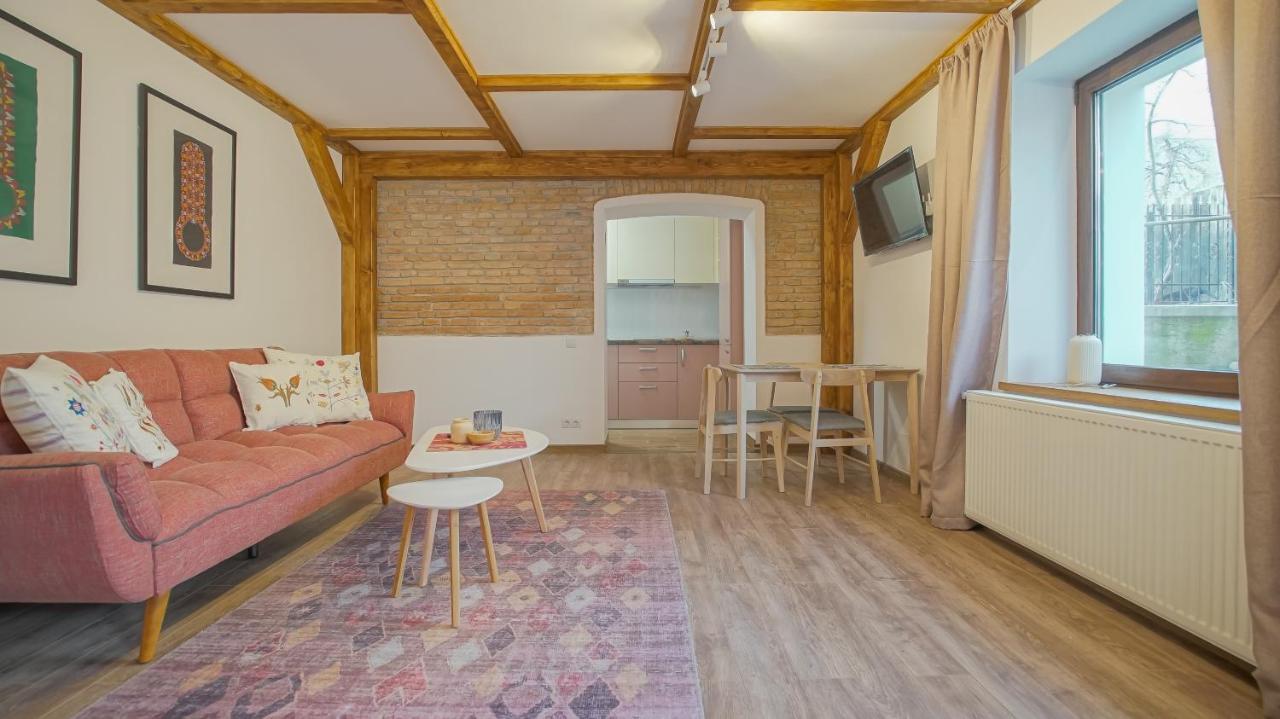 Oldtown Refuge Διαμέρισμα Μπρασόβ Εξωτερικό φωτογραφία