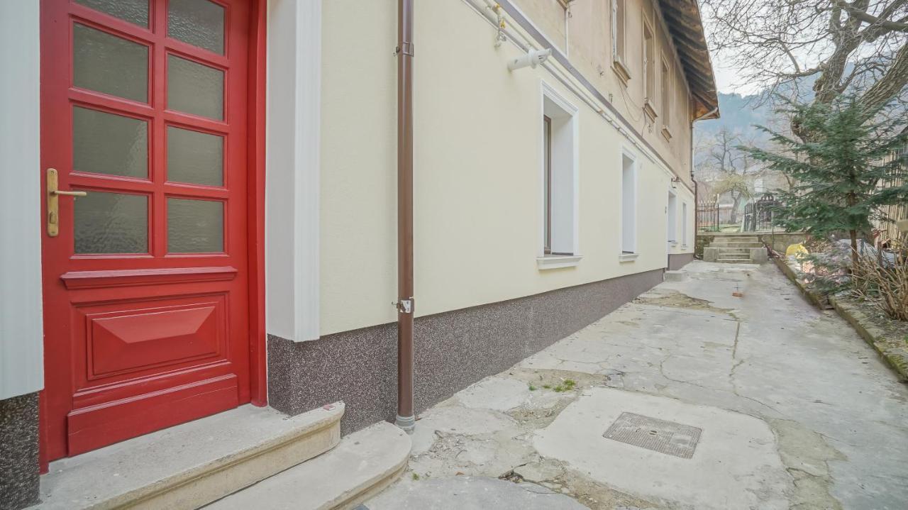 Oldtown Refuge Διαμέρισμα Μπρασόβ Εξωτερικό φωτογραφία