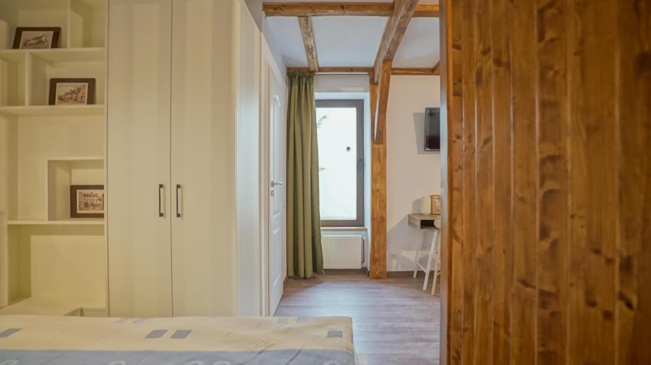 Oldtown Refuge Διαμέρισμα Μπρασόβ Εξωτερικό φωτογραφία